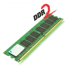 MEMÓRIA GEN. DDR2 1GB 667MHZ PC5300