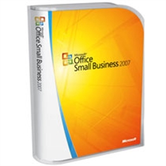 Software Office 2007 Small Business português win32 bits FPP full CD - MICROSOFT - Office 2007 Small Business 32 bits - MICROSOFT