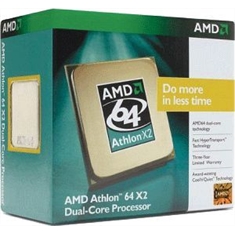 Processador AMD Socket AM2 Athlon 64 X2 Dual Core 3800+ - Box