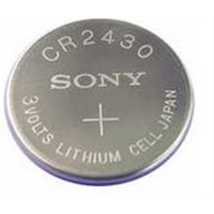 CR2430 - Bateria CR2430, Lithium 3Volts, Tipo Moeda, Botão, CR2430 Battery 3V Lithium, Battery Coin, Button Cell Batteries, Coin Battery - CR2430 COM Terminal para SOLDA
