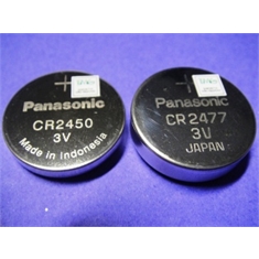 CR2477- Bateria Lithium 3Volts, Tipo Moeda, Botão, CR2477 Battery 3.0V Lithium, Battery Coin, Button Cell Batteries, Coin Battery - CR2477 - EBL