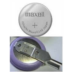 CR1216 - Bateria Lithium 3Volts, Tipo Moeda, Botão, CR1216 battery, 3.0V Lithium battery, button Type, coin battery - CR1216 - MAXELL STANDARD