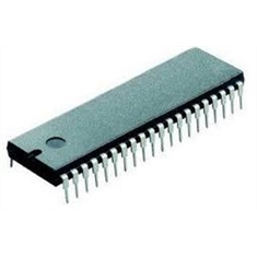 Z80ASIO  8 Bit 5 Volt Microprocessor Serial I/O Controller