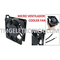 Micro ventilador, Cooler DC 12V Fan 12Volts - PC CPU Cooler, Computer Medida 60MmX60MmX15Mm - BALL / ROLAMENTO - Micro ventilador, Cooler DC 12V - Size 60 X 60Mm - Espessura 15Mm / 2 fios