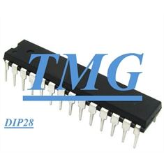 IS61C256AH-20N - CI Integrated Silicon Solution 32Kx8 High-Speed CMOS Static RAM DIP-28Pin