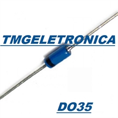 DB3 - DIODO DIAC DB3, Trigger Diode 32V 2A Diac (bidirectional Diode Thyristor) DIAC - DO-35, Axial 2 pin - DIODO DIAC DB3, Trigger Diode 32V 2A
