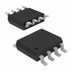 LM741 - CI Operational Amplifier, Single, 1 MHz, 1, 0.5 V/ s, 10V to 36V, SOIC 8PIN