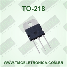 MUR3060PT - Diode Switching Fast Recovery, 2X15A, 30A  600V,  TO-218