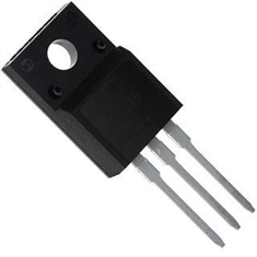 3NC60- Transistor IGBT Chip N-CH 600V 14A 3-Pin(3+Tab) TO-220 - P3NC60FP, TO-220 ISOLADO/ ST