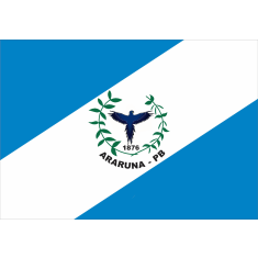 Araruna - Tamanho: 1.80 x 2.57m