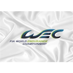 FIA WEC - Tamanho: 0.45 x 0.64m