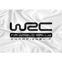 FIA WRC - Tamanho: 0.45 x 0.64m