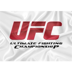 UFC - Tamanho: 1.35 x 1.93m