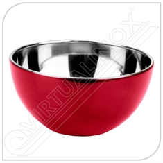 Taça para Sobremesa Color em Inox Gourmet Mix - Código: GX0183
