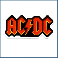Adesivo AC/DC