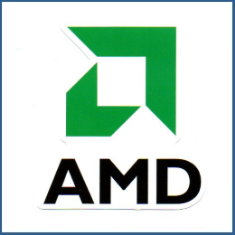 Adesivo AMD
