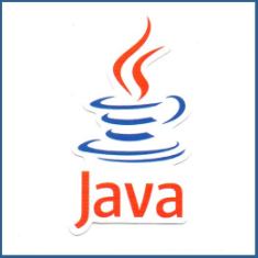 Adesivo Java - Model 3