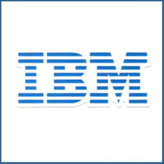 Adesivo IBM
