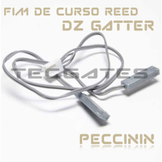 Sensor Magnético Reed Deslizante Gatter | Peccinin Portão Automático
