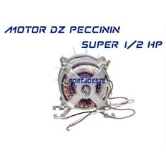 Estator Montado Do Motor Deslizante Peccinin Super 1/2 - 127V