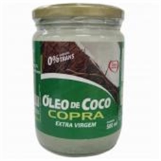 Óleo de Coco Extra Virgem Copra - Vd. 500ml