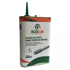 Oleo de corte Ecolub 500 ml (Fluido de corte)