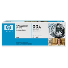 Toner HP de impressão Laserjet C3900A (00A) preto