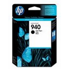 Cartucho HP de impressão inkjet C4902AL – HP940 preto