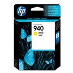 Cartucho HP de impressão inkjet C4909AL – HP940XL amarelo