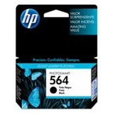 Cartucho HP de impressão inkjet CB316WL – HP564 preto