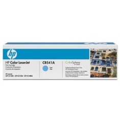 Toner HP de impressão Laserjet CB541A ciano