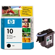 Cartucho HP cabeça de impressão C4800A (10) preto