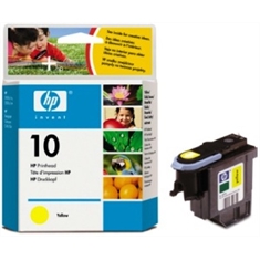 Cartucho HP cabeça de impressão C4803A (10) yellow