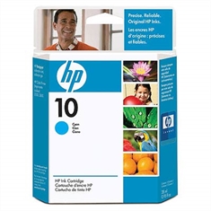 Cartucho HP de impressão Inkjet C4841A (10) cyan