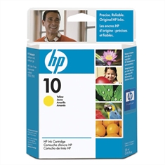 Cartucho HP de impressão Inkjet C4842A (10) yellow
