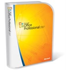 Software Office 2007 Professional português win32 bits FPP full CD - MICROSOFT - Office 2007 Professional 32 bits - MICROSOFT