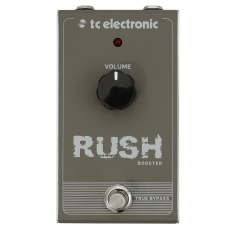 Pedal Rush Booster - TC Electronic Smorgasbord - RUSH BOOSTER