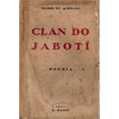 MARIO DE ANDRADE - CLAN DE JABOTI