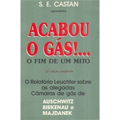 CASTAN - ACABOU O GÁS