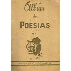 ÁLBUM DE POESIAS - O MALHO - MALHO