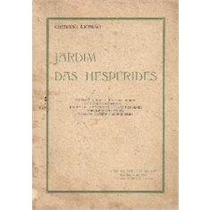 CASSIANO RICARDO - JARDIM DAS HESPÉRIDES