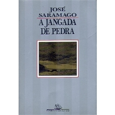 JOSÉ SARAMAGO - A JANGADA DE PEDRA