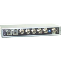Distribuidor Amplificador de Vídeo 05 Saídas - Ref:1001 - Distribuidor Amplificador de Vídeo 05 Saídas