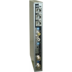 Modulador Adjacente à Canal - UHF/Cabo(Hiperbanda) - Ref: 2067U - Modulador Adjacente à Canal - UHF/Cabo(Hiperbanda) - Canal 66 ao 125(cabo)14 ao 69(UHF)