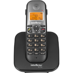TELEFONE SEM FIO TS 5121 - RAMAL - INTELBRAS - 5121