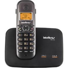TELEFONE SEM FIO TS 5150 - INTELBRAS - 5150