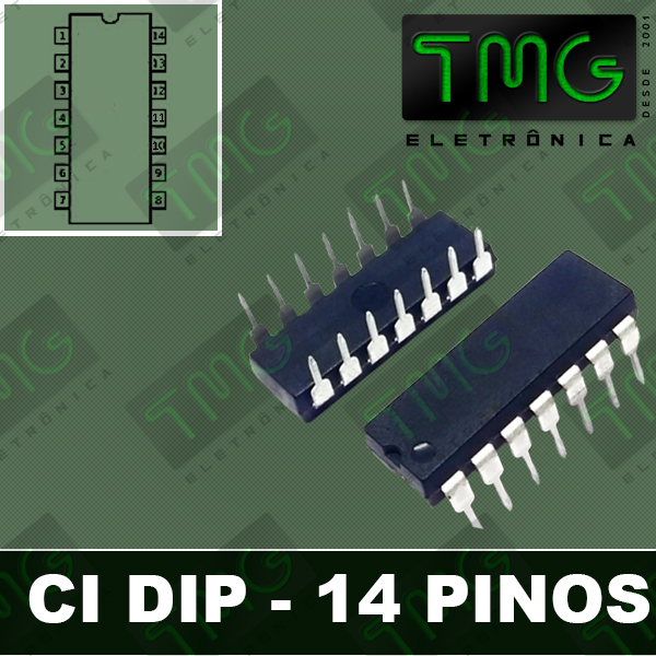5x sn74als86d SMD EX-OR Gate 4 x 2 inputs so14