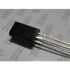 A1020 - TRANSISTOR Medium Power Switching Si pnp 900mW  PNP -50V-2A 100MHz TO-92MOD