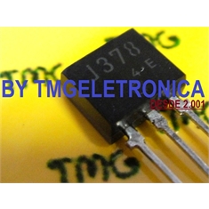 J378 - Transistor J 378, Mosfet SMALL SIGNAL Silicon Field Effect  P-Ch 60V 5A - 3Pin TO-251 - J378 - Trasn. Mosfet P-CH 60V 5A - 3pinos