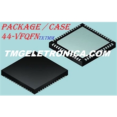 ATMEGA644 - CI Microcontroller MCU 8BIT 64KB Flash TQFP e VQFN 44Pin - ATMEGA644P-20MU - 44PIN VQFN